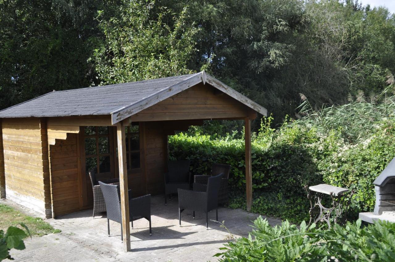 Villa Martensplek Tiendeveen Exteriör bild