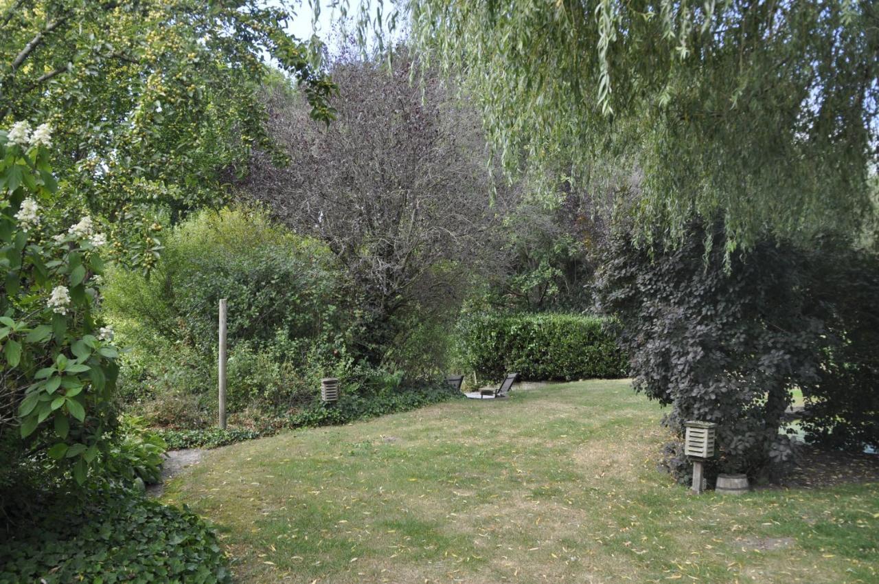 Villa Martensplek Tiendeveen Exteriör bild