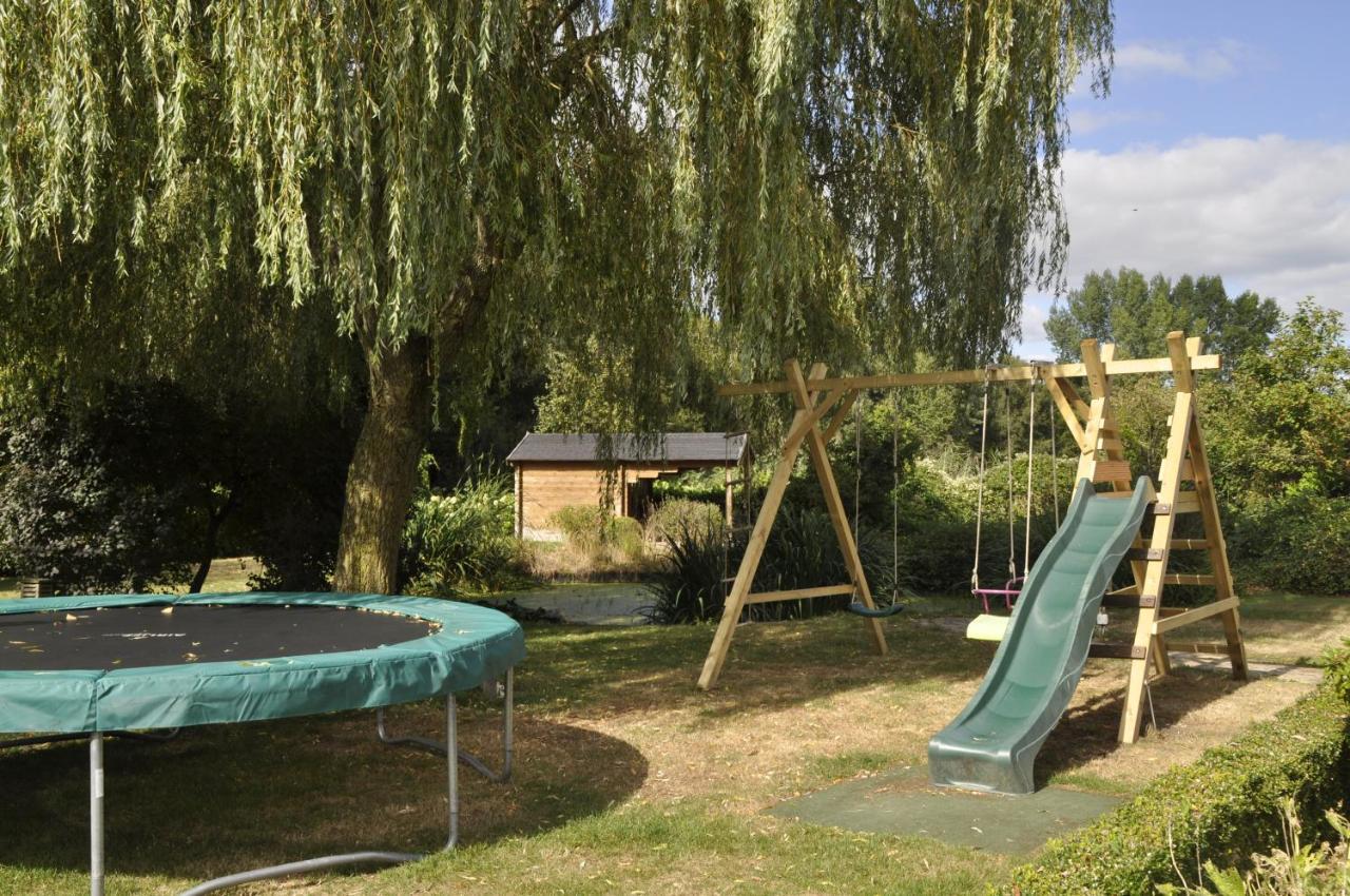 Villa Martensplek Tiendeveen Exteriör bild