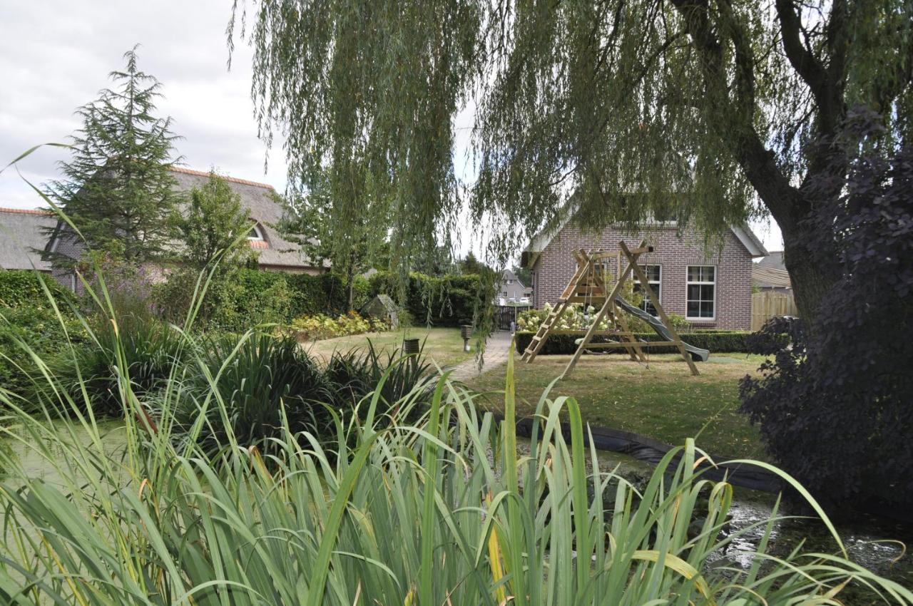 Villa Martensplek Tiendeveen Exteriör bild