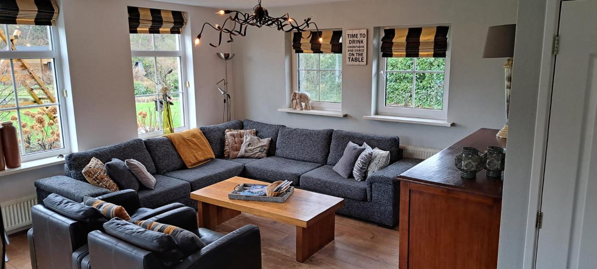 Villa Martensplek Tiendeveen Exteriör bild