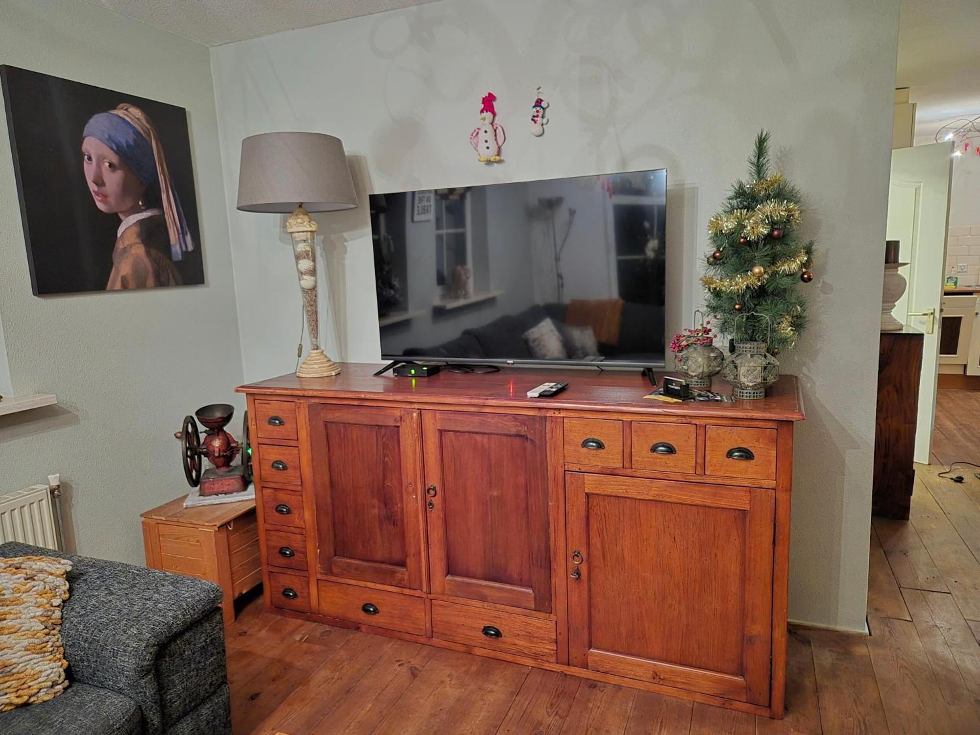 Villa Martensplek Tiendeveen Exteriör bild