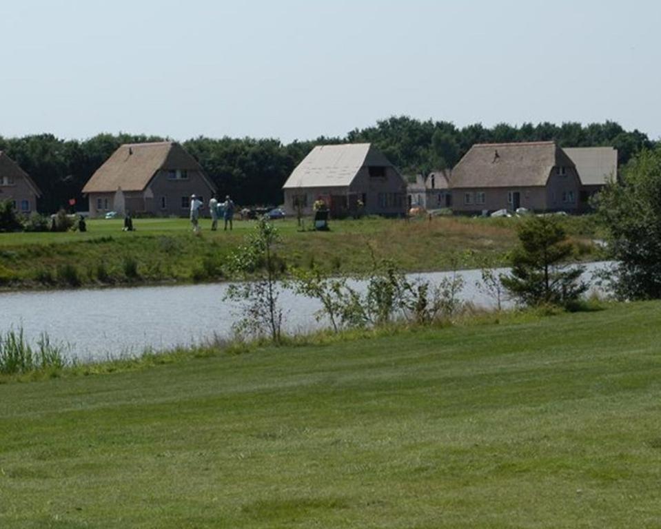Villa Martensplek Tiendeveen Exteriör bild