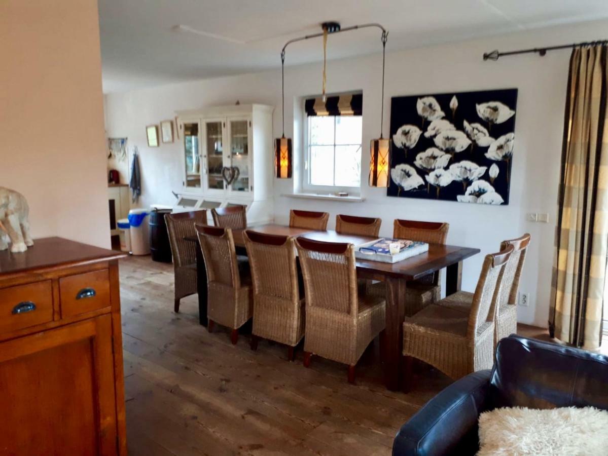 Villa Martensplek Tiendeveen Exteriör bild