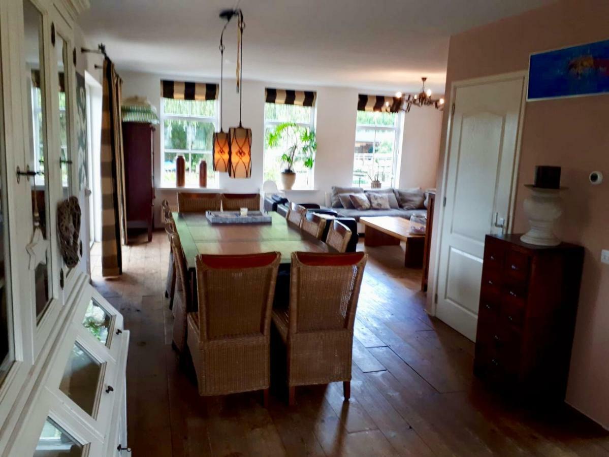 Villa Martensplek Tiendeveen Exteriör bild