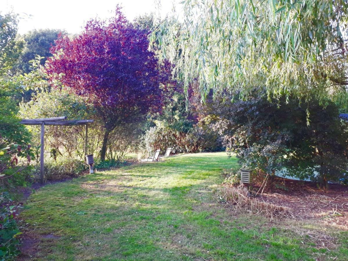 Villa Martensplek Tiendeveen Exteriör bild
