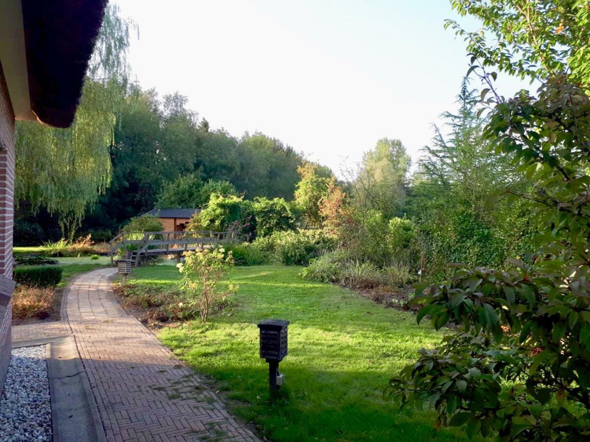 Villa Martensplek Tiendeveen Exteriör bild