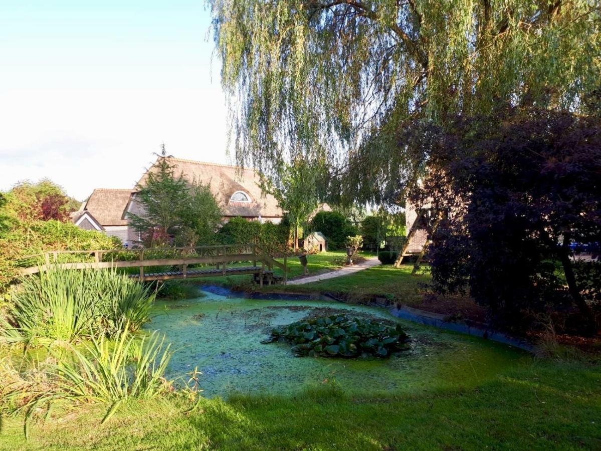 Villa Martensplek Tiendeveen Exteriör bild