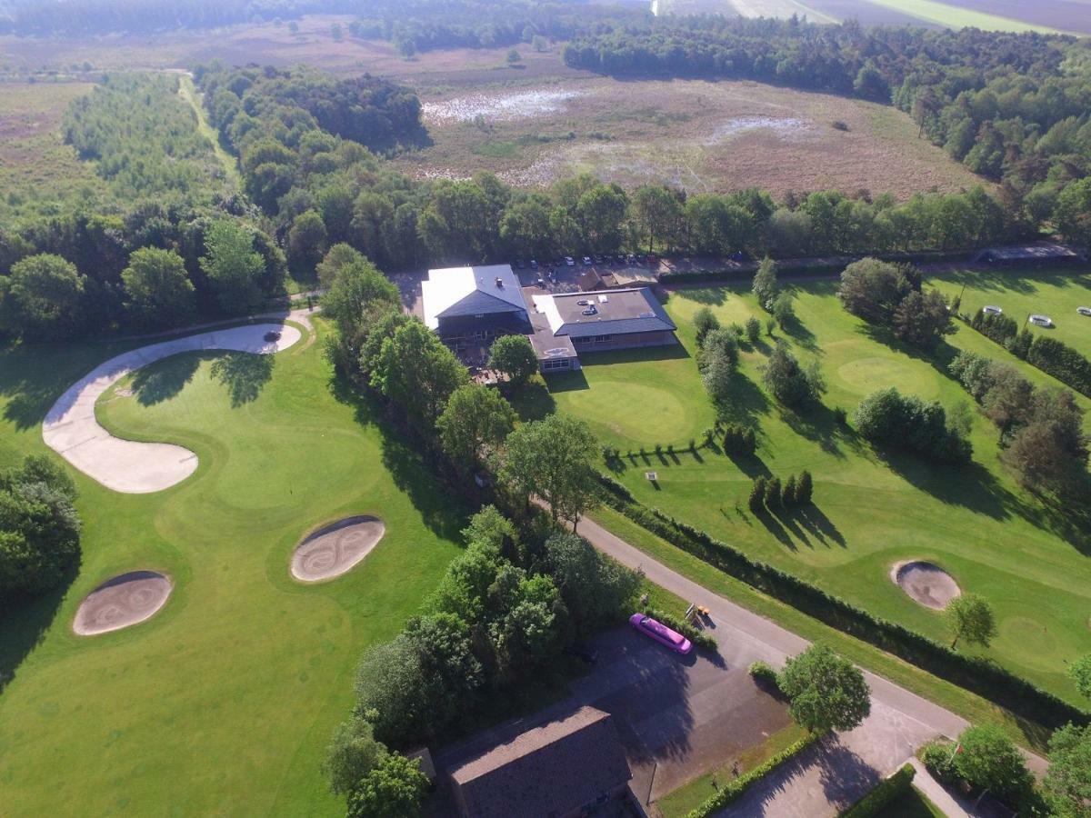 Villa Martensplek Tiendeveen Exteriör bild